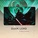 Paramint Dark Lord (Stitched) - MTG Playmat by Anato Finnstark - Compatible with Magic The Gathering Playmat - Play MTG, YuGiOh, TCG - Original Play Mat Art Designs & Accessories