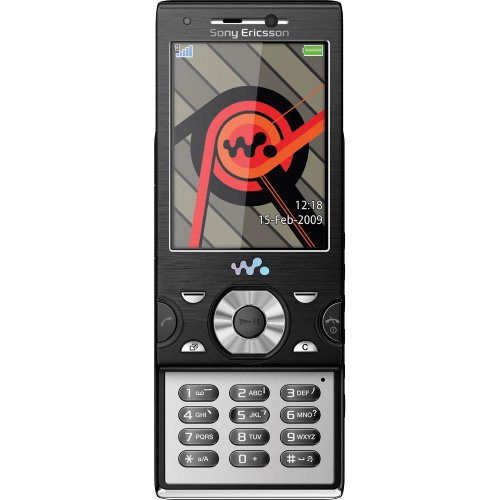 Sony Ericsson W995 Black