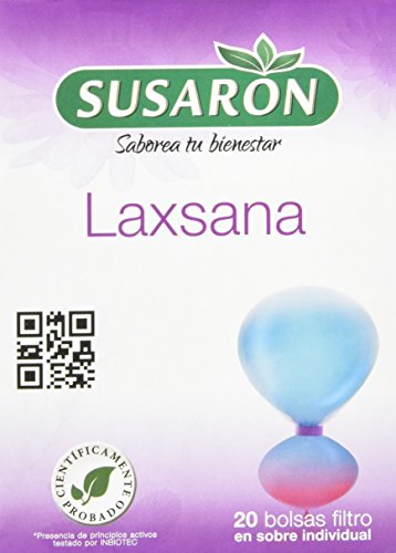 Susarón Laxsana de Susarón - 60 bolsitas para infusionar Cover