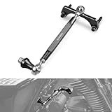 NICECNC Black M8 Touring Rear Stabilizer Compatible with Harley Street Glide FLHX 2017-2025,Compatible with Harley CVO Road Glide FLTRXSTSE ST 2024 See Fitments