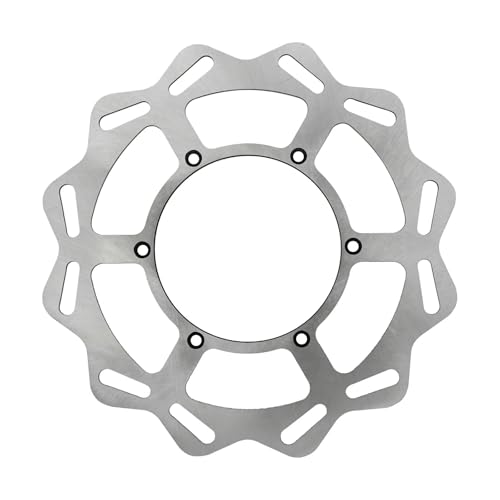 Disque de frein avant 270mm en acier haute résistance compatible YZ250FX WR250F