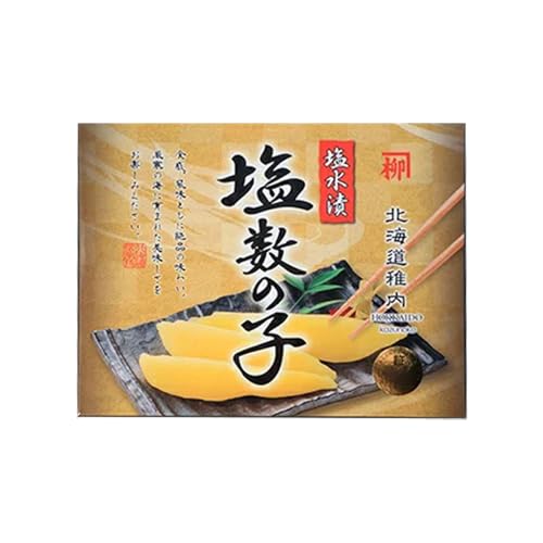 [黄色いダイヤ]はじける「パリッ」は高級の証 塩数の子 500g×1個