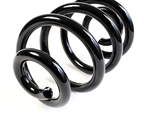 2 ressorts ressorts hélicoïdaux ressorts de suspension arrière HA HD renforcé longueur : 246 mm pour T4 70XB 70XC 7DB 7DW 1152201100 Réf 701511105M