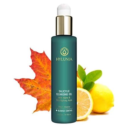 salicylic cleansing gel