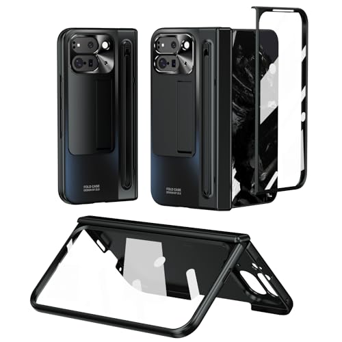 Coque Pixel 10 Pro intégrale protège écran charnière brisée