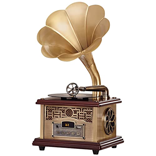 Tourne-Disque, Platine Vinyle Bluetooth USB avec Haut-parleurs stéréo intégrés Design de Valise R Vie intéressante - Les Beatles, Paul McCartney, John Lennon, RIngo Starr, George Harrison Tourne-Disque, Platine Vinyle Bluetooth USB avec Haut-parleurs stéréo intégrés Design de Valise R Vie intéressante