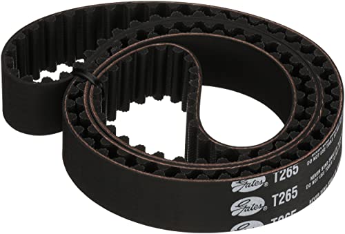 Courroie PowerGrip GAT t265 la haute précision industrielle