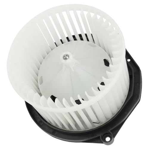 Image of IRONTEK 700075 HVAC Blower Motor with Fan Cage Fit for 1995-2005 for Chevrolet Cavalier, 1997-03 Maiibu, 1995-05 for Pontiac Sunfire, 1999-05 Grand Am, 1999-04 for Oldsmobile Alero, 52498951 BM00143C