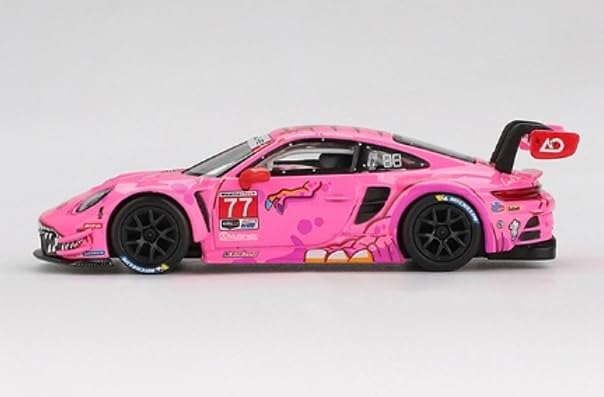 Amazon | サンリッチ (Sunrich) MINI GT 1/64 ポルシェ 911 GT3 R IMSA