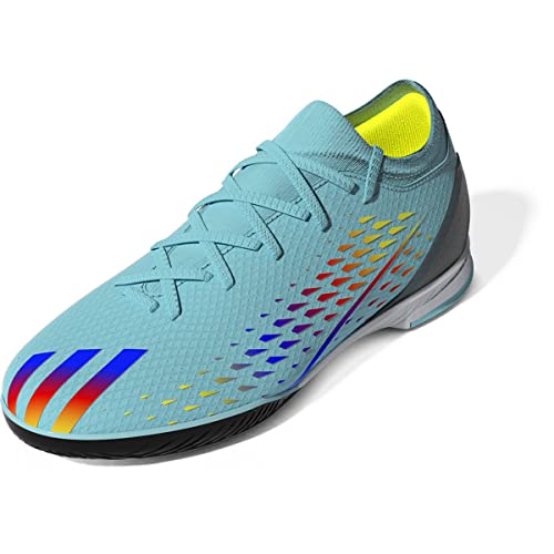 adidas Unisex-Child X Speedportal.3 Indoor Soccer Shoes3