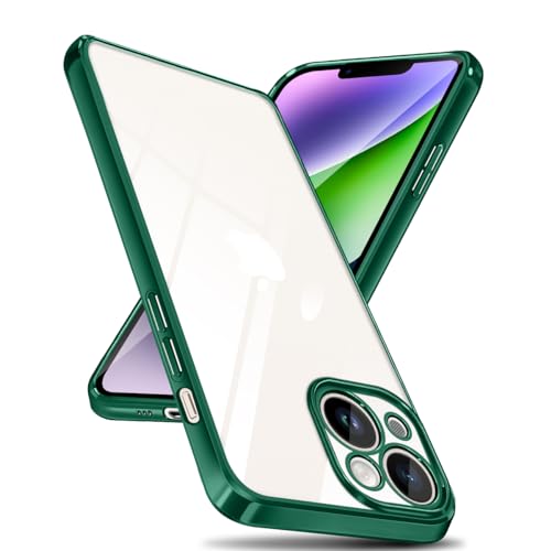 �Ή� iphone 13Mini �p�� �P�[�X �N���A �ϏՌ� ���^ �J�o�[ �A�C�z�� 13�~�j �P�[�X �����Ȕw�� �ČRMIL�K�i SGS�F�� TPU �����Ȕw�� �X�}�z�P�[�X �Ռ��z�� ?�� �l�C �����L���O ������� �\�t�g �w��h�~ ����~�� ����