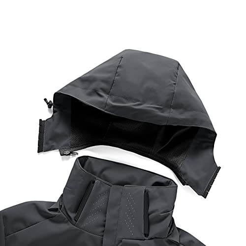 Coupe-vent d'extérieur imperméable pour ne plus craindre les caprices de la météo