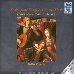 Shakespeare Songs