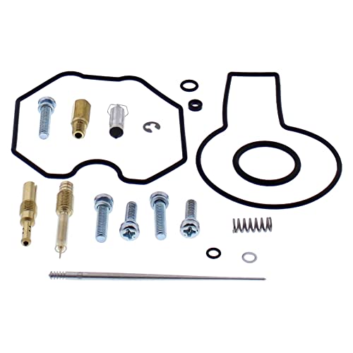 All Balls Carburetor Rebuild Kit 26-10061 Compatible With/Replacement For Honda XR400R 1996-1997