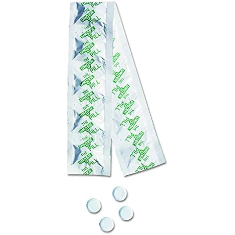 Unger PL10 Pill Window Cleaning Tablets Cover