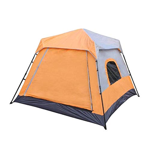 Carpa automática para camping 4-6 personas impermeable miniatura 1