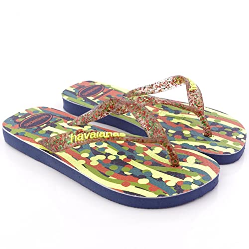 Sandalias Havaianas Top Confete