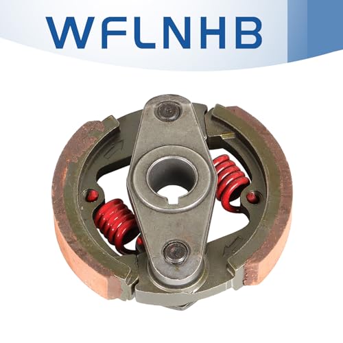 WFLNHB Transmission Gear Reduction Box Clutch Replacement for 47cc 49cc 2-stroke Pocket Mini Bike T8F 11T 13T 14T 17T 20T Teeth - Image 6