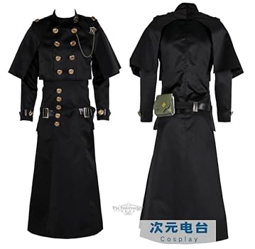 FF14 ニーア コスプレ 衣装 ヨルハ五一式:術 ファイナルファンタジーXIV ヨルハ五一式軍装:術 コスプレ衣装