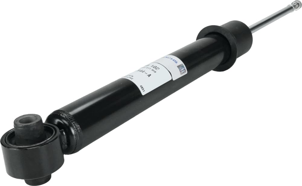 SACHS 318 102, 2 szt Amortyzator zestaw teleskopowy tył