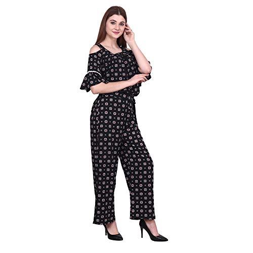 Image of POPWINGS Women's Midi Jumpsuit