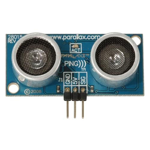 Parallax 28015 PING))) Ultrasonic Sensor