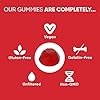 Apple-Cider-Vinegar-Gummy-Vitamins-by-Goli-Nutrition-Immunity-Detox-1-Pack-60-Count-with-The-Mother-Gluten-Free-Vegan-Vitamin-B9-B12-Beetroot-Pomegranate Goli Apple Cider Vinegar Gummy Vitamins - 60 Count - Vitamin B12, Gelatin-Free, Gluten-Free, Vegan & Non-GMO