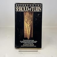 Report on the Shroud of Turin 0395365686 Book Cover