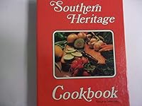 Southern Heritage Cookbook 0876371209 Book Cover