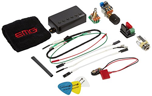 EMG EM943100 - Pastilla para guitarra eléctrica