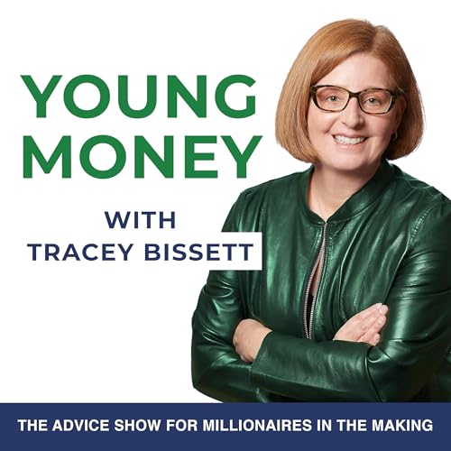Couverture de Young Money with Tracey Bissett