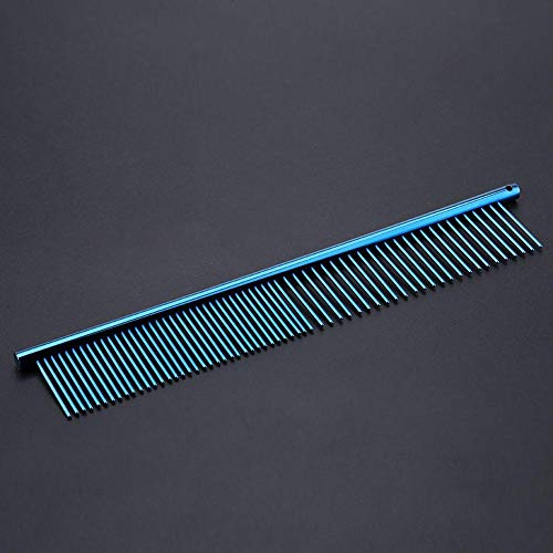 Pente de cabelo para animais de estimação Pente para animais de estimação Ferramenta de remoção de p