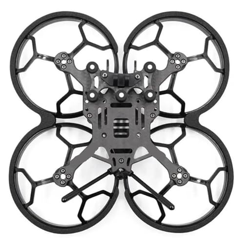 Cadre 3 CF 126mm WB pour remplacer châssis drone compatible G-CL30 C 30 RC