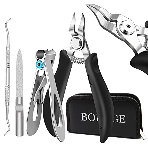 Top 10 Nail Clippers For Elderly of 2022 Katynel