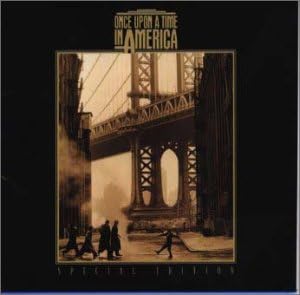 ENNIO MORRICONE - Once Upon A Time In America (Original Motion Picture Soundtrack) - Disque CD