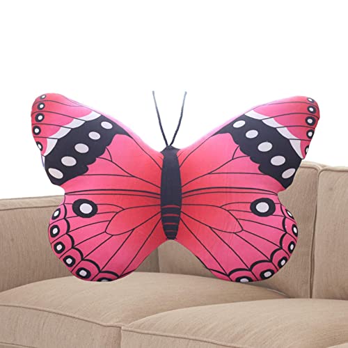 Rianpesn Cojín en Mariposa Cojín Asiento