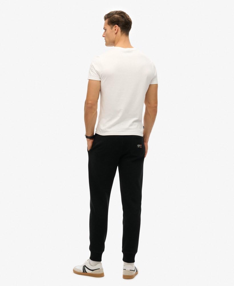 Superdry Essential Logo Joggers HB - Pants - Moderne - Mixte