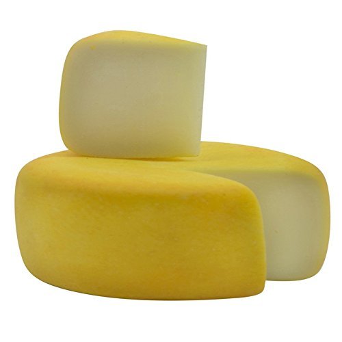 Preisvergleich Produktbild MyTinyWorld Puppenhaus Miniatur Handgefertigt Gouda Käse Rad