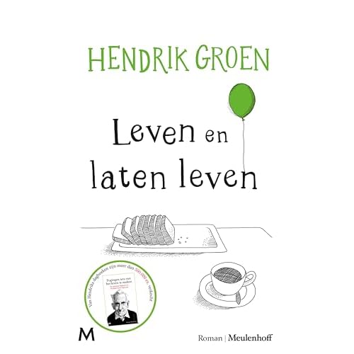 Leven en laten leven (Dutch Edition)