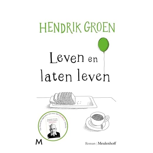 Leven en laten leven (Dutch Edition)