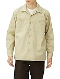 TC TWILL WORK SHIRT