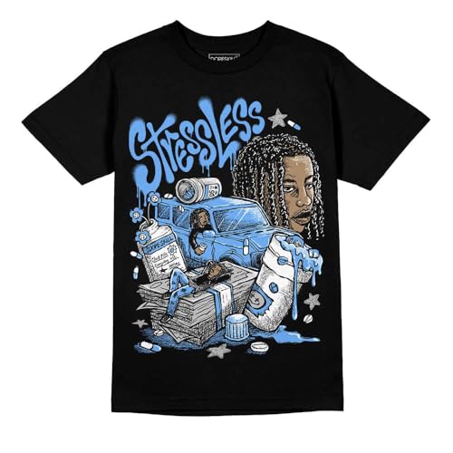 Image of DopeSkill Graphic Tee Streetwear Hip Hop Hypebeast Street Style Unisex T-Shirt Sneaker Colour Matching Shirts Cool Flexing