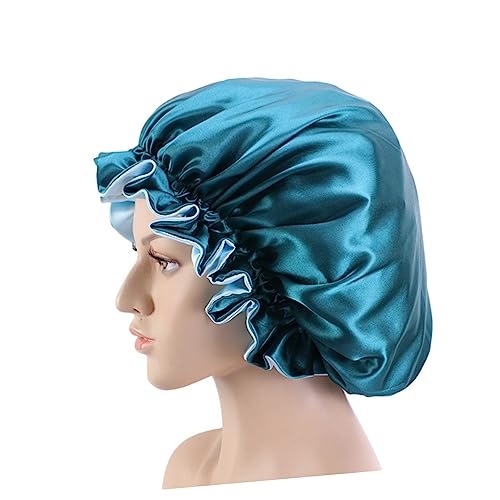 Casquette de chimiothérapie DOITOOL en satin doux pour cuir chevelu