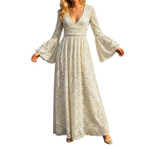 Vestido renacentista de mujer asimétrico ideal para lucir en el próximo Oktoberfest