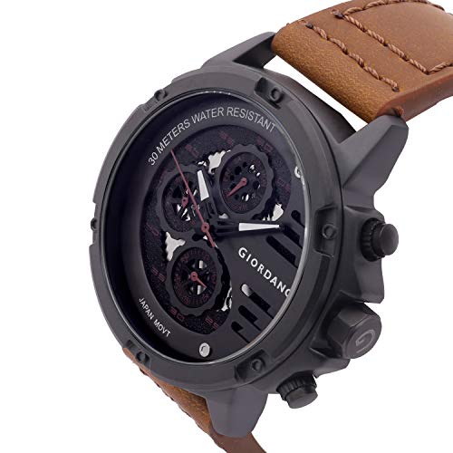 Image of Giordano Analogue Men's Watch-C1095