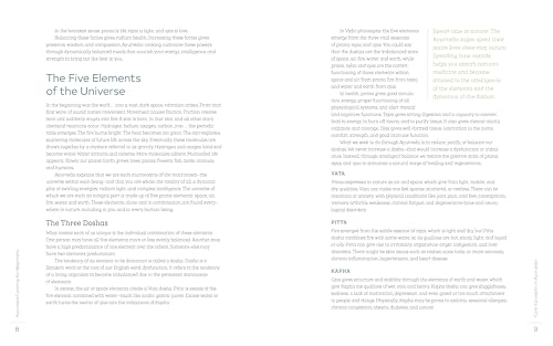 Ayurveda Cooking for Beginners: An Ayurvedic Cookbook to Balance and Heal Paperback – February 20, 2018 - Image 6