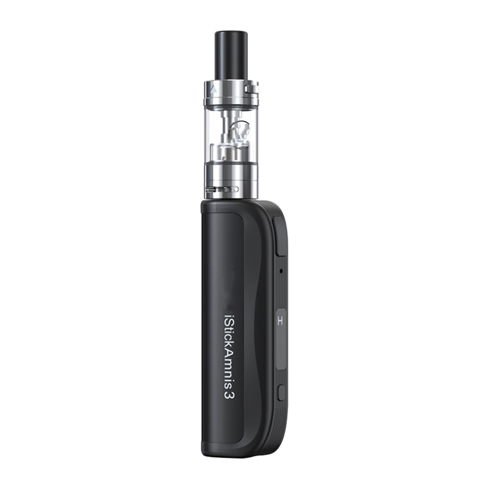 Eleaf iStick Amnis 3 Kit Intgr 900mAh avec GS Drive Tank 2ml Atomiseur Vide fit GS Air Coil Cigarette lectronique Vaporisateur Sans Nicotine : Amazon.fr: High-Tech Eleaf iStick Amnis 3 Kit Intgr 900mAh avec GS Drive Tank 2ml Atomiseur Vide fit GS Air Coil Cigarette lectronique Vaporisateur Sans Nicotine : Amazon.fr: High-Tech