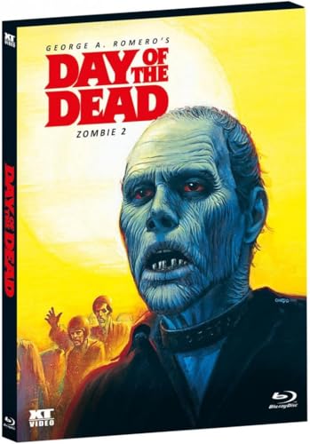 Bild: Zombie 2 - Day of the Dead (UNCUT Blu-ray) f�r 33,33 EUR bei amazon.de
