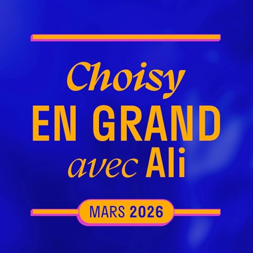 『Choisy en Grand - Le Podcast』のカバーアート