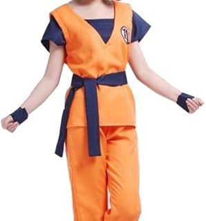 Amazon Co Jp ドラゴンボール コスチューム コスプレ 仮装 ホビー